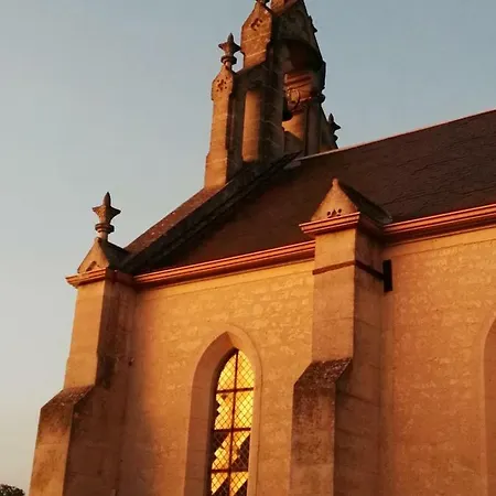 Сasa de vacaciones La Maisonnette Les Ageux