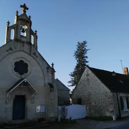 La Maisonnette Сasa de vacaciones