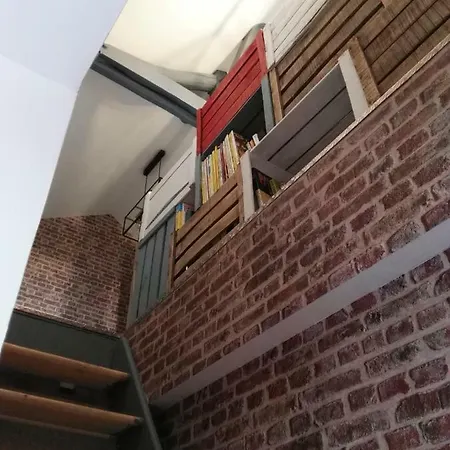 Сasa de vacaciones La Maisonnette