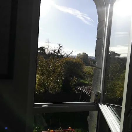 La Maisonnette Сasa de vacaciones Les Ageux