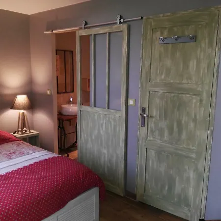 Сasa de vacaciones La Maisonnette Les Ageux