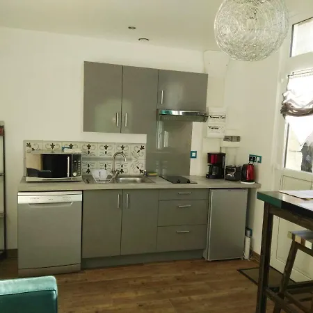 Сasa de vacaciones La Maisonnette