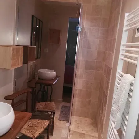 La Maisonnette Сasa de vacaciones Les Ageux