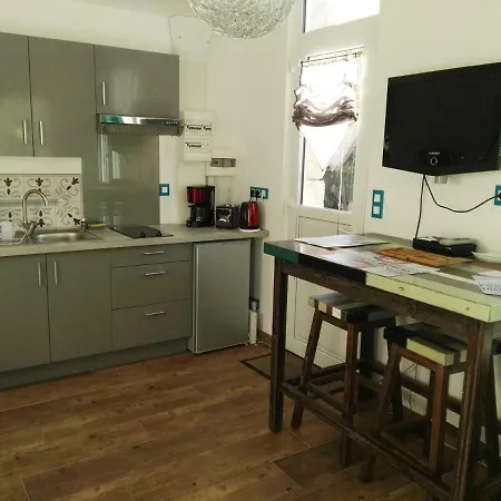 Сasa de vacaciones La Maisonnette Les Ageux