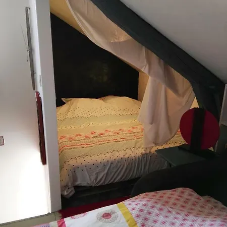 Сasa de vacaciones La Maisonnette *