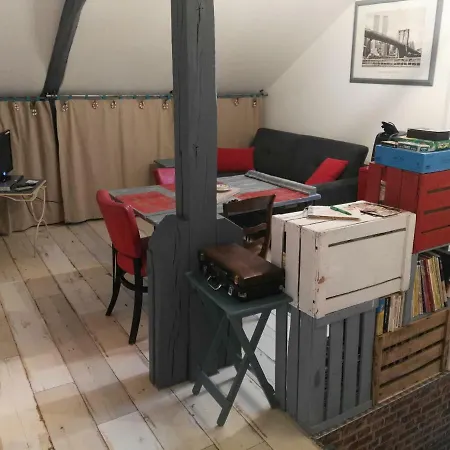 Сasa de vacaciones La Maisonnette