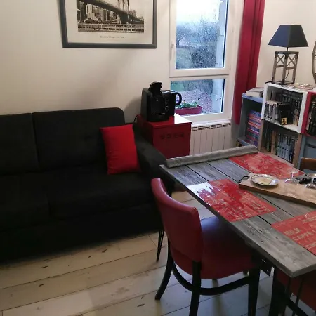 La Maisonnette Сasa de vacaciones