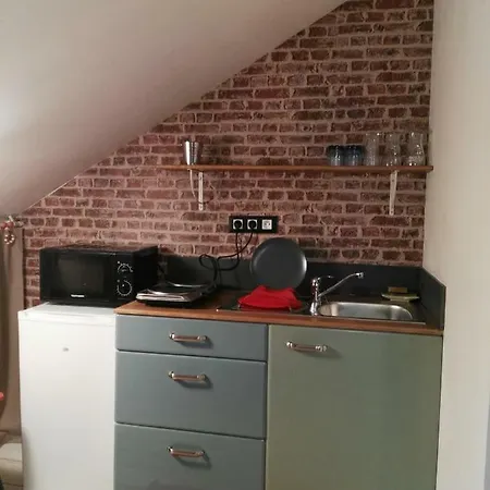 Сasa de vacaciones La Maisonnette