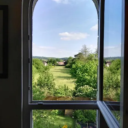 Сasa de vacaciones La Maisonnette Les Ageux